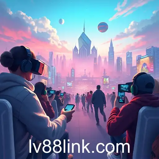 The Digital Revolution of Gaming in 2025