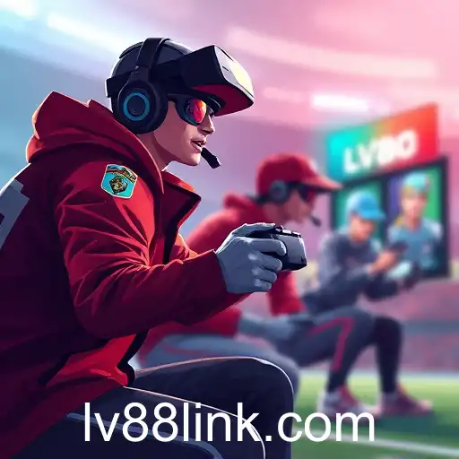 The Game Revolution: LV88's Rise