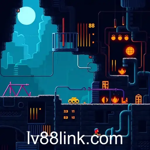 LV88: Revolutionizing Online Gaming