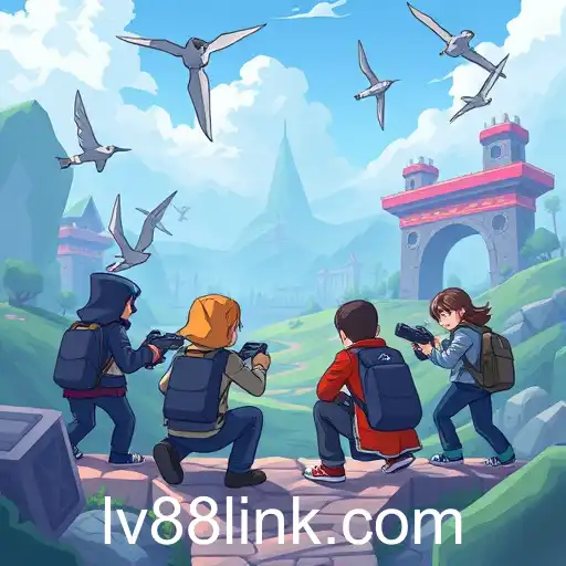 The Rise of Lv88 in the Gaming World