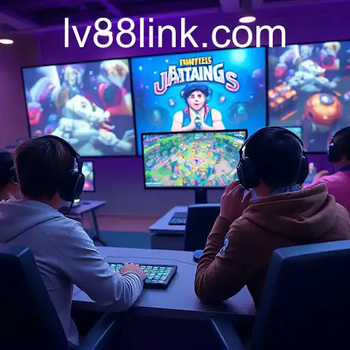 Rise of Online Gaming Platforms