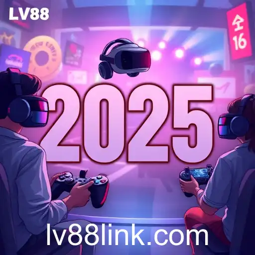 The Rise of LV88 in Gaming Community