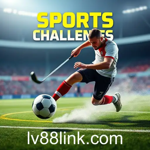 Exploring the Thrilling World of 'Sports Games' with LV88