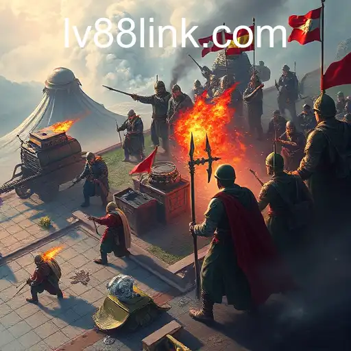 The Rise of Strategy Games: A Deep Dive into the Allure of Tactical Gameplay